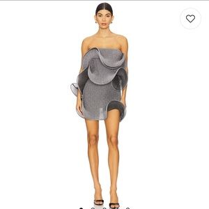 Sid Neigum Wave Dress